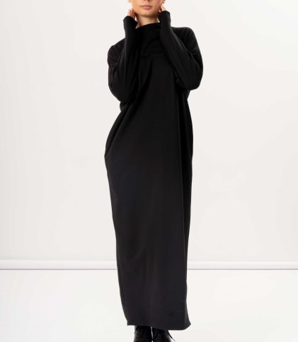 TUBE STYLE MAXI DRESS