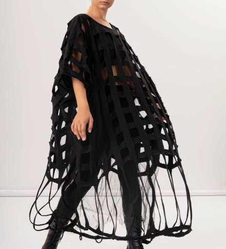 PARACHUTE MESH STYLE TOP