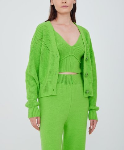 BUSITEER WITH MATCHING SWEATER AND PANTS