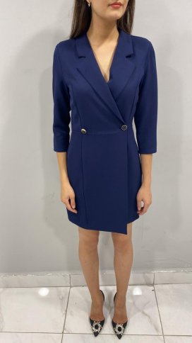 BLAZER STYLE DRESS